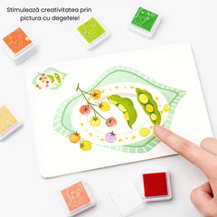 Set creativ Bucuria Picturii