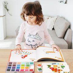 Set creativ Bucuria Picturii