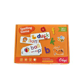 Joc de învățare și potrivire a literelor, 3 ani+