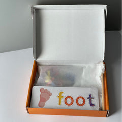 Joc de învățare și potrivire a literelor, 3 ani+