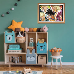 Puzzle Dragon Ball Daima, 104 piese, 6 ani+