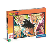 Puzzle Dragon Ball Daima, 104 piese, 6 ani+