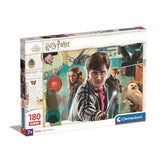 Puzzle Harry Potter, 180 piese, 7 ani+