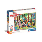 Puzzle Mickey Mouse, 30 piese, 3 ani+