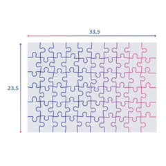 Puzzle Patrula Cățelușilor, 60 piese, 4 ani+