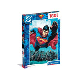 Puzzle Superman Sky Defender, 180 piese, 7 ani+