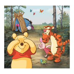 Puzzle Ursulețul Winnie Puh 3 în 1, 3 x 48 piese, 5 ani+
