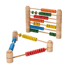 Abac modular din lemn