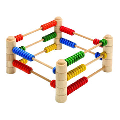 Abac modular din lemn