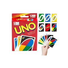 UNO – Joc de cărți distractiv pentru 2-10 jucători