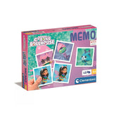 Gabby's Dollhouse - Găsește Perechea, 48 carduri