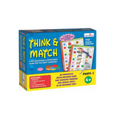Joc Montessori - Gândește și potrivește Partea 1