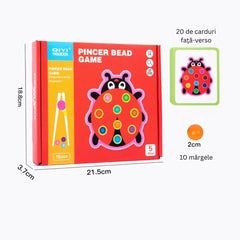 Joc Educativ de Clasificare a Culorilor și Motricitate – Gărgărița și Tren