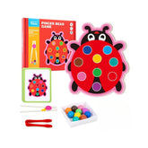 Joc Educativ de Clasificare a Culorilor și Motricitate – Gărgărița și Tren