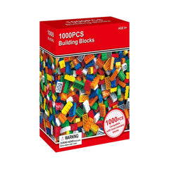 Joc de construcție pentru copii - 500 și 1000 piese