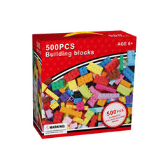 Joc de construcție pentru copii - 500 și 1000 piese