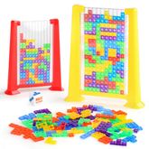 Joc de inteligență Tetris