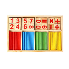 Joc matematic: Numărăm și Calculăm, 4 ani+