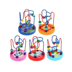 Joc de motricitate cu bile pentru bebeluși