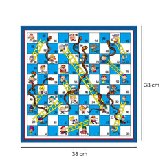 Joc de societate Șerpi și Scări