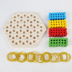 Tabla Triunghiurilor, joc de strategie