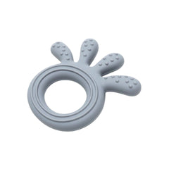 Jucărie Gingivală Silicon – Caracatiță, 0 luni+