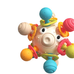 Minge de dentiție pentru bebeluși, 0-12 luni