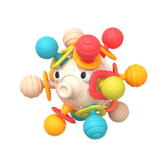 Minge de dentiție pentru bebeluși, 0-12 luni