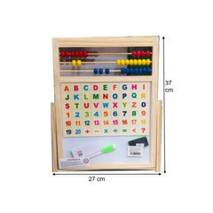 Tabla Multifuncțională Montessori din lemn
