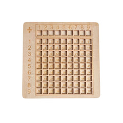 Joc educativ Cursa Împărțirii, cu 100 carduri