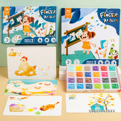 Set creativ Bucuria Picturii