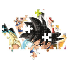 Puzzle Dragon Ball Daima, 104 piese, 6 ani+