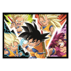 Puzzle Dragon Ball Daima, 104 piese, 6 ani+