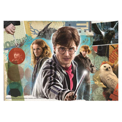 Puzzle Harry Potter, 180 piese, 7 ani+