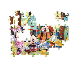 Puzzle Mickey Mouse, 30 piese, 3 ani+