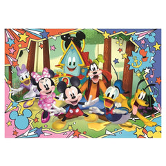 Puzzle Mickey Mouse, 30 piese, 3 ani+