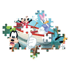 Puzzle Mickey Mouse, 60 piese, 4 ani+