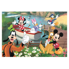 Puzzle Mickey Mouse, 60 piese, 4 ani+