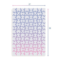 Puzzle Omul Păianjen, 104 piese, 6 ani+