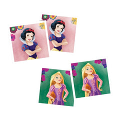 Disney Princess - Găsește Perechea, 48 carduri