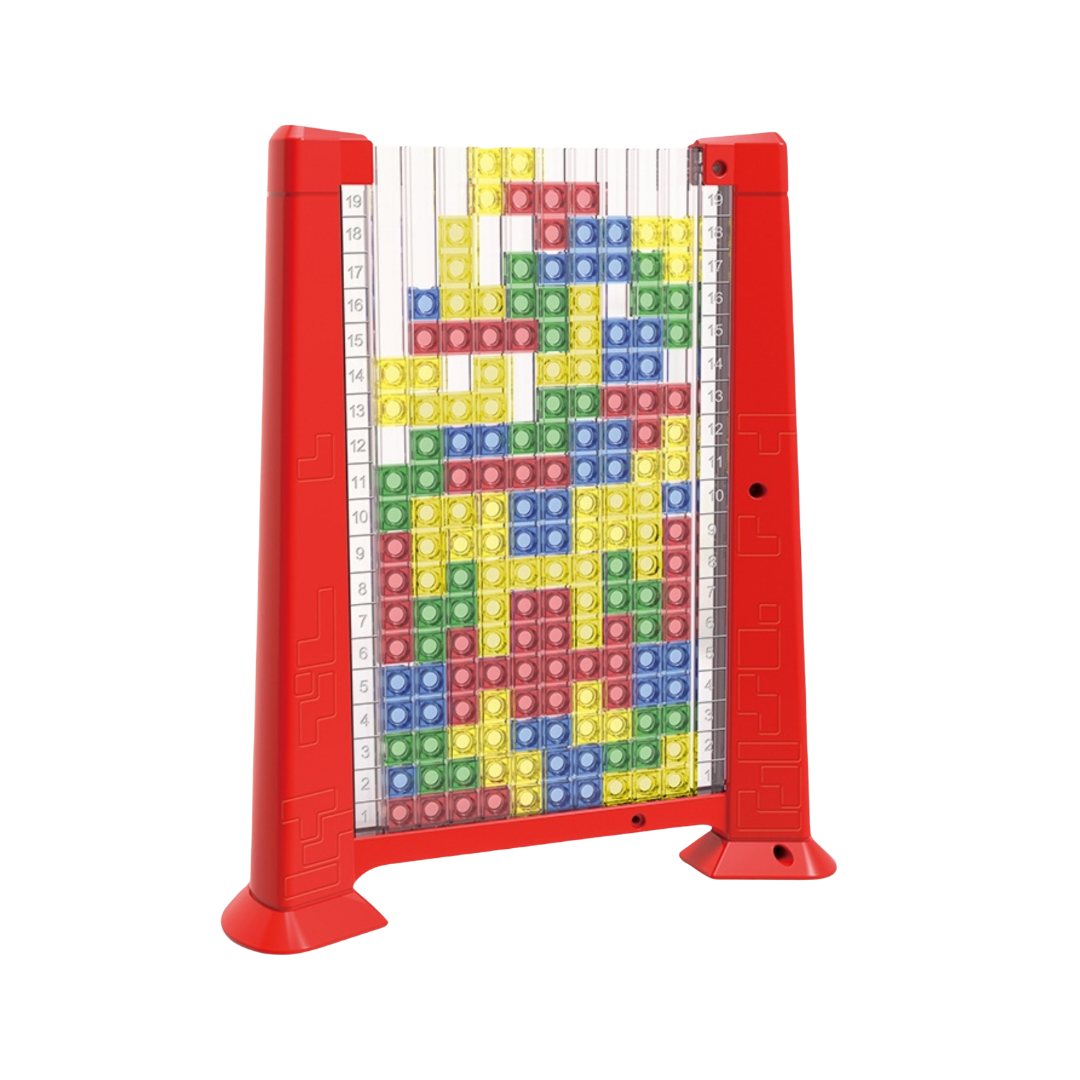 Joc de inteligență Tetris
